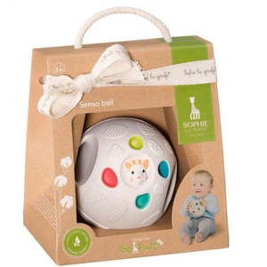 Baby Shower Gift Ideas: Sophie la Giraffe So Pure Sensory Ball