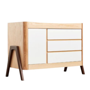 Gaia Hera Dresser Natural Ash/Walnut