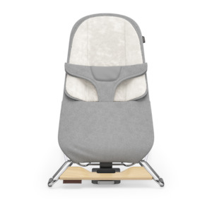 UPPAbaby Mira Bouncer 2-in-1 Bouncer and Seat - Stella