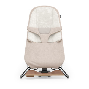 UPPAbaby Mira Bouncer 2-in-1 Bouncer and Seat - Charlie