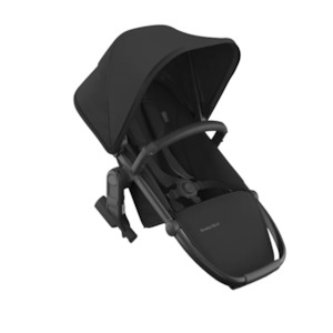 UPPAbaby VISTA V3 RumbleSeat - Charcoal/Carbon - Jake