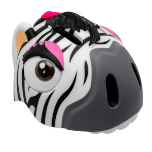 Non-store-based: Zebra Kids Helmet