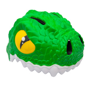 Green Dragon Kids Helmet