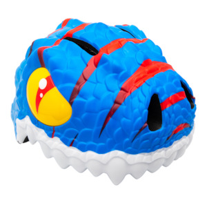 Blue Dragon Kids Helmet