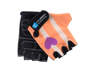 Kids Bike Gloves Chipmunk