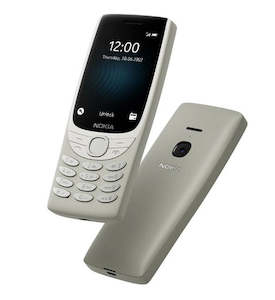 Nokia 8210 4G 128MB Dual Sim (Not Smart Phone)