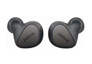 Jabra Elite 4 Noise Cancelling True Wireless In-Ear Dark Grey