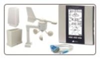 La Crosse pro weather station, professional wireless weather station: La crosse WS2355 pro