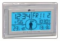 La crosse WS9520 projection weather station