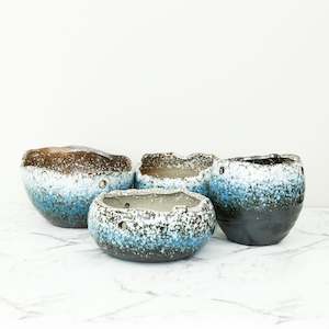 Plant, garden: ARCTIC GLAZE | Hanging Pot