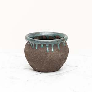 TERRA | Cauldron Dipped Pot