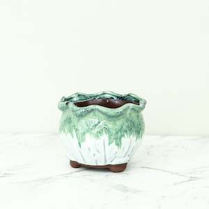 EMERALD GLAZE | 12CM