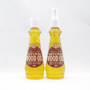 CO Natural Wood Oil – 300ml