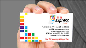 Business Cards (Business, Apointment and Loyalty Cards)