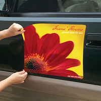 Car Door Magnets (Stationery)