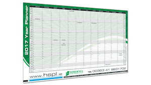 Printing: Wall Planners (Wall Planners)