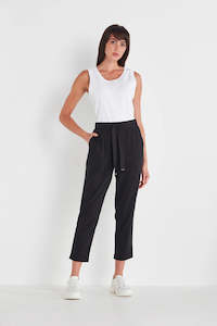 Womenswear: Verge Acrobat Gina Pant - Black