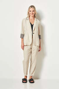 Womenswear: Verge Roam Pant - Sand