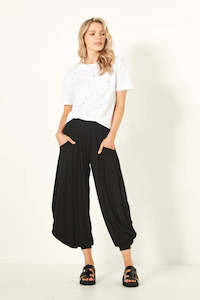 Lemon Tree Design Lenka Pant Black