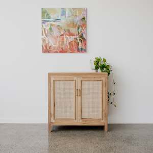 Rattan Buffet (M)