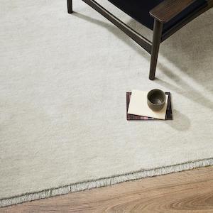 Merino Wool Floor Rug