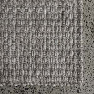 Pelorus Grey Floor Rug