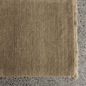 Fenugreek Wool Floor Rug