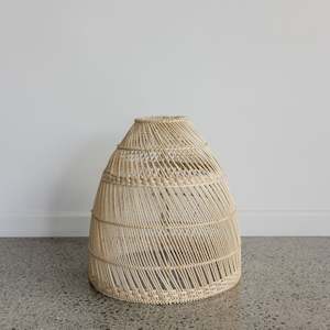 Waiheke Rattan Pendant (S)