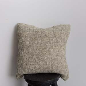 Cumbria Cushion (Oat) (with Feather Inner)