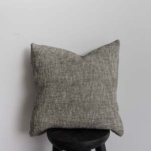 Cumbria Cushion (Pebble) (with Feather Inner)