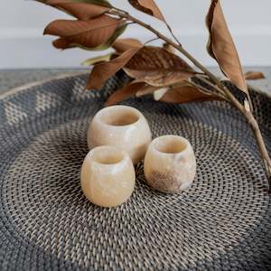 Onyx Candle Holder (S)