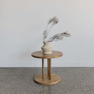 The Disc Side Table