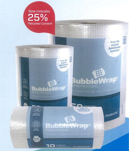 Bubblewrap 600mm x 100M x 2 Rolls