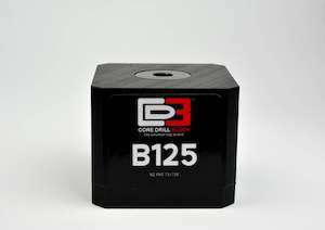 B125 - 125mm Standard Block