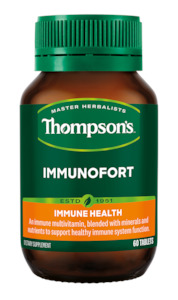 TN Immunofort 60 Tabs