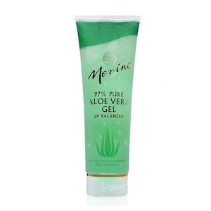 Merino 97% Pure Aloe Vera Gel pH Balanced 250ml