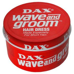 Dax Wave And Groom Hair Dress 99g