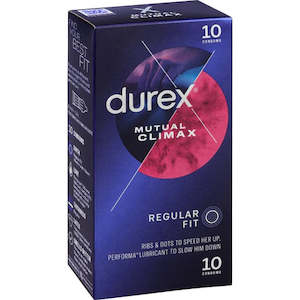 DUREX Mutual Climax 10