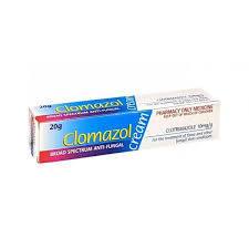 CLOMAZOL Cream 20g