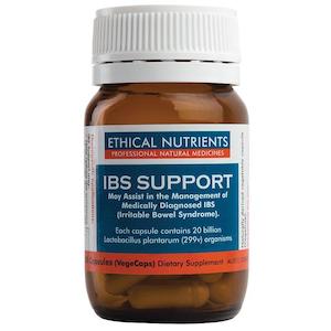 IBS Support 30 Capsules VegeCaps