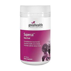 Good Health Supercal 150 Tablets