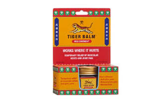 Tiger Balm Red Ointment