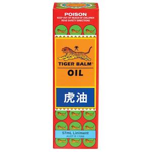 Tiger Balm Oil