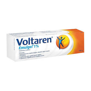 Voltaren Emulgel 100g