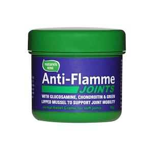 Nature's Kiss Anti- Flamme Joints 90g