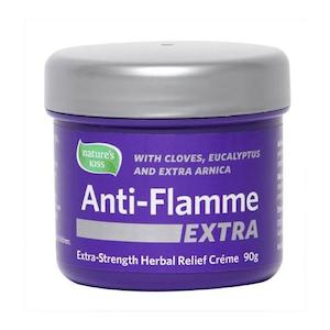 Nature's Kiss Anti- Flamme Extra 90g