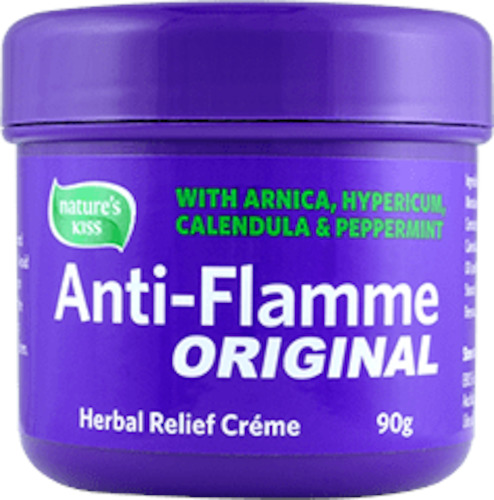 Nature's Kiss Anti- Flamme Original 90g