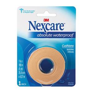 NEXCARE Abs. Tape 25mmx4.5m