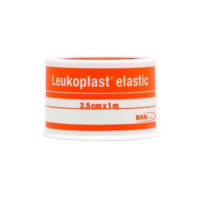 Leukoplast Elastic 2.5cm x 1m