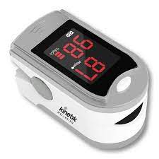 KINETIK Finger Pulse Oximeter